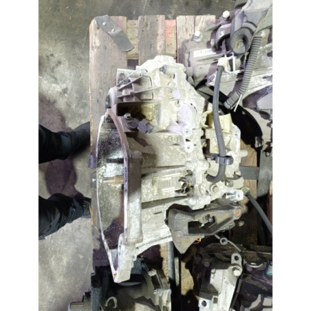 Boite de vitesses RENAULT MEGANE 3 Photo n°1