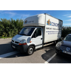 Boite de vitesses RENAULT MASTER 2