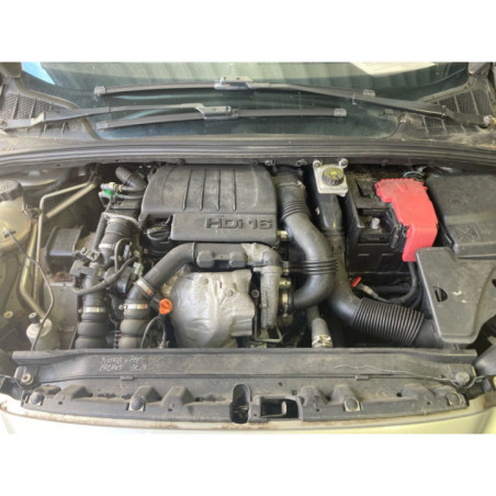 Commande chauffage PEUGEOT 308 1 SW
