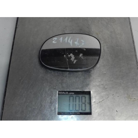 Glace retroviseur gauche CITROEN C3 1 X-TR