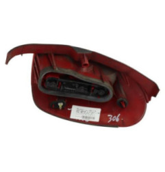 Feu arriere principal gauche (feux) PEUGEOT 306 Photo n°6