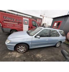 Feu arriere principal gauche (feux) PEUGEOT 306 Photo n°7