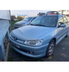 Feu arriere principal gauche (feux) PEUGEOT 306 Photo n°16