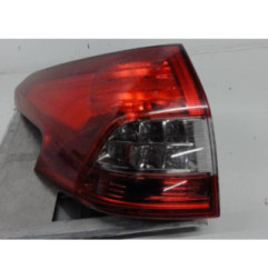 Feu arriere principal gauche (feux) CITROEN C5 2 Photo n°4