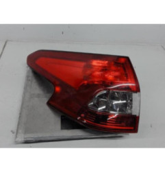 Feu arriere principal gauche (feux) CITROEN C5 2 Photo n°5