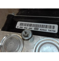 Bloc ABS (freins anti-blocage) CITROEN C5 2 Photo n°3