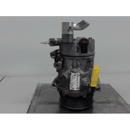 Compresseur clim CITROEN C5 2 Photo n°1