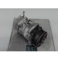 Compresseur clim CITROEN C5 2 Photo n°4