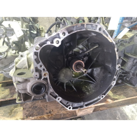 Boite de vitesses RENAULT SCENIC 3 Photo n°1