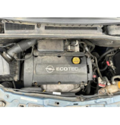 Capot OPEL MERIVA A Photo n°14