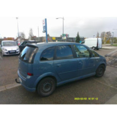 Demarreur OPEL MERIVA A Photo n°6