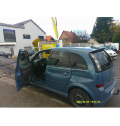 Demarreur OPEL MERIVA A Photo n°8