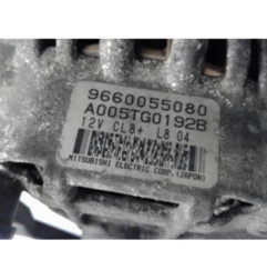 Alternateur PEUGEOT 207 Photo n°1