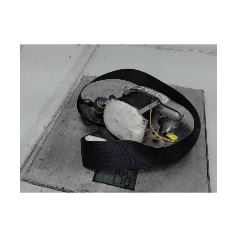 Ceinture avant gauche PEUGEOT 107