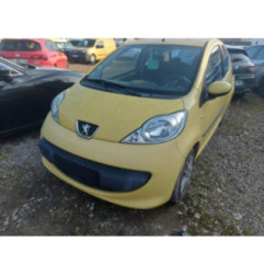 Ceinture avant gauche PEUGEOT 107 Photo n°5