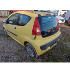 Ceinture avant gauche PEUGEOT 107 Photo n°6