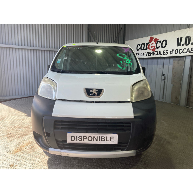 Mastervac PEUGEOT BIPPER