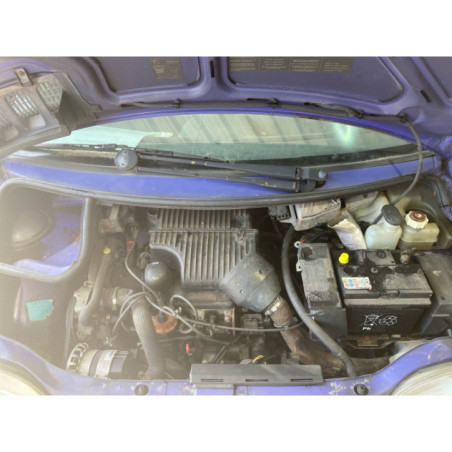 Train arriere complet RENAULT TWINGO 1