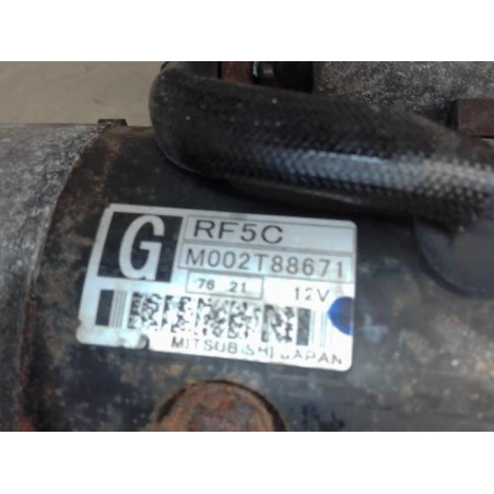 Demarreur MAZDA 5 1 Photo n°1