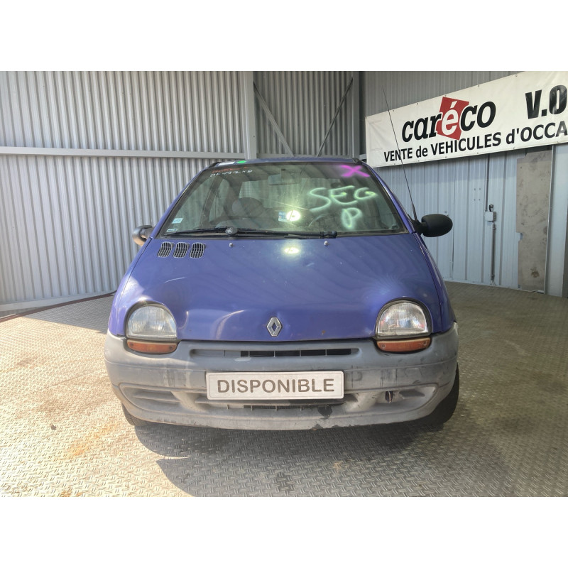 Commande chauffage RENAULT TWINGO 1