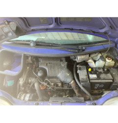 Commande chauffage RENAULT TWINGO 1