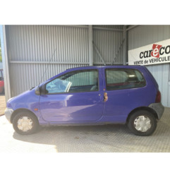 Commande chauffage RENAULT TWINGO 1 Photo n°3