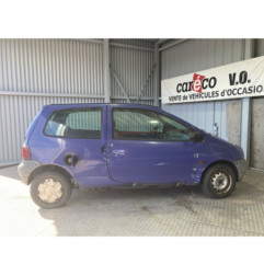 Commande chauffage RENAULT TWINGO 1 Photo n°4