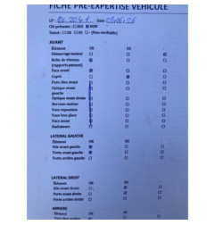 Commande chauffage RENAULT TWINGO 1 Photo n°5