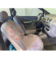 Commande chauffage RENAULT TWINGO 1 Photo n°6