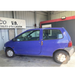 Commande chauffage RENAULT TWINGO 1 Photo n°8