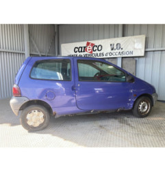 Commande chauffage RENAULT TWINGO 1 Photo n°9