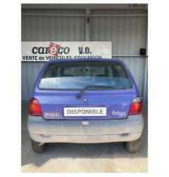 Commande chauffage RENAULT TWINGO 1 Photo n°10