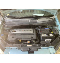 Commande chauffage HYUNDAI GETZ