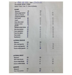 Commande chauffage HYUNDAI GETZ Photo n°7