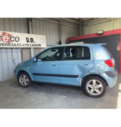 Commande chauffage HYUNDAI GETZ Photo n°9