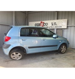 Commande chauffage HYUNDAI GETZ Photo n°10