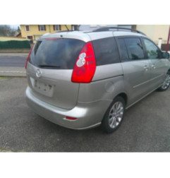 Moteur leve vitre avant gauche MAZDA 5 1 Photo n°8