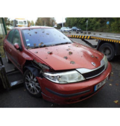 Demarreur RENAULT LAGUNA 2 Photo n°7