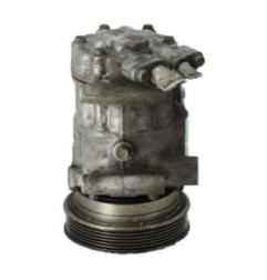 Compresseur clim RENAULT KANGOO 2 Photo n°4