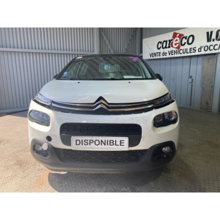 Compteur CITROEN C3 3 Photo n°1