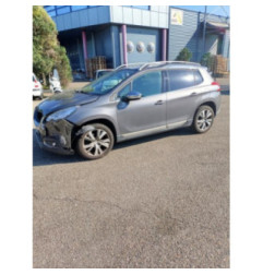 Ceinture avant gauche PEUGEOT 2008 1 Photo n°4