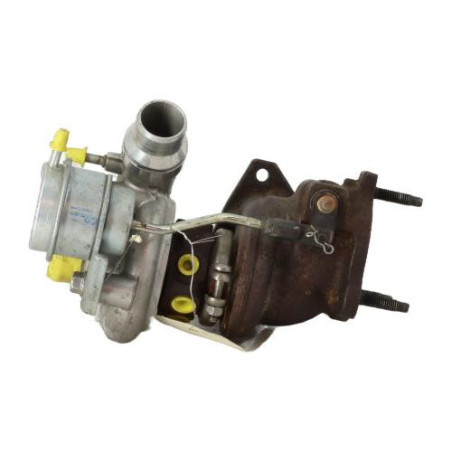 Turbo RENAULT KANGOO 2