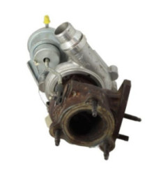 Turbo RENAULT KANGOO 2 Photo n°3