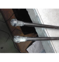 Verin de coffre RENAULT KANGOO 2 Photo n°3