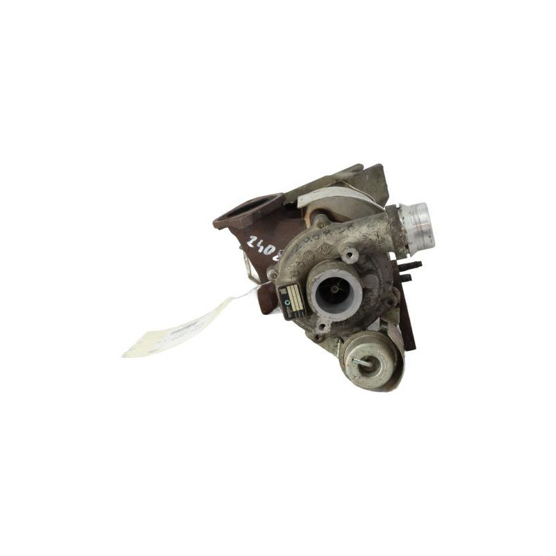Turbo RENAULT CLIO 3