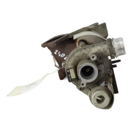 Turbo RENAULT CLIO 3 Photo n°1