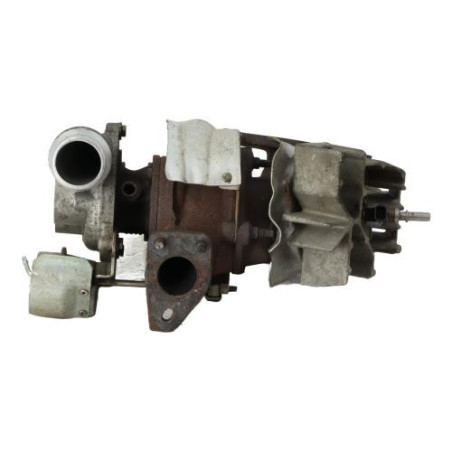 Turbo RENAULT CLIO 3