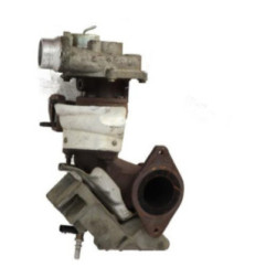 Turbo RENAULT CLIO 3 Photo n°5