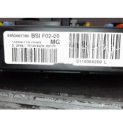 Boitier BSI CITROEN C3 1