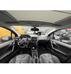 Ceinture avant gauche PEUGEOT 2008 1 Photo n°15